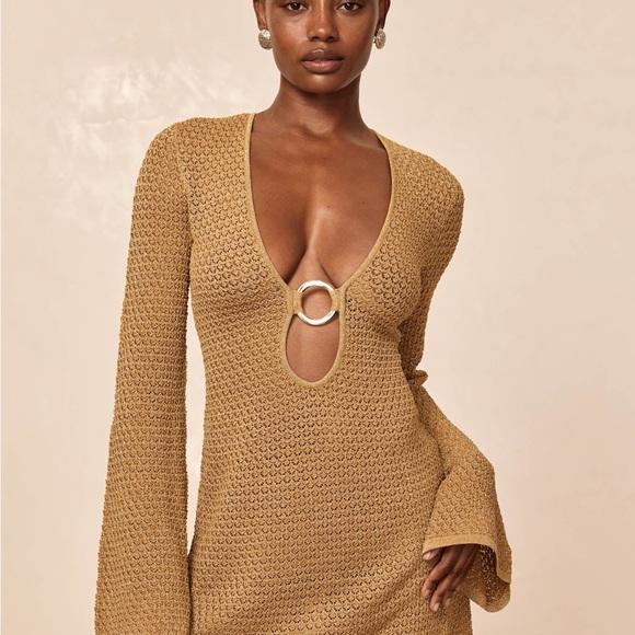 Monday Swimwear Montego Mini Dress - Picture 4 of 8